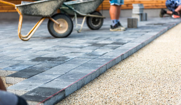 Best Cobblestone Driveway Installation in USA